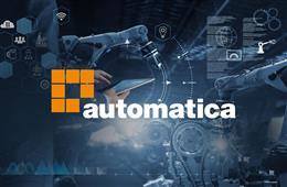 Camozzi Automation at automatica 2023